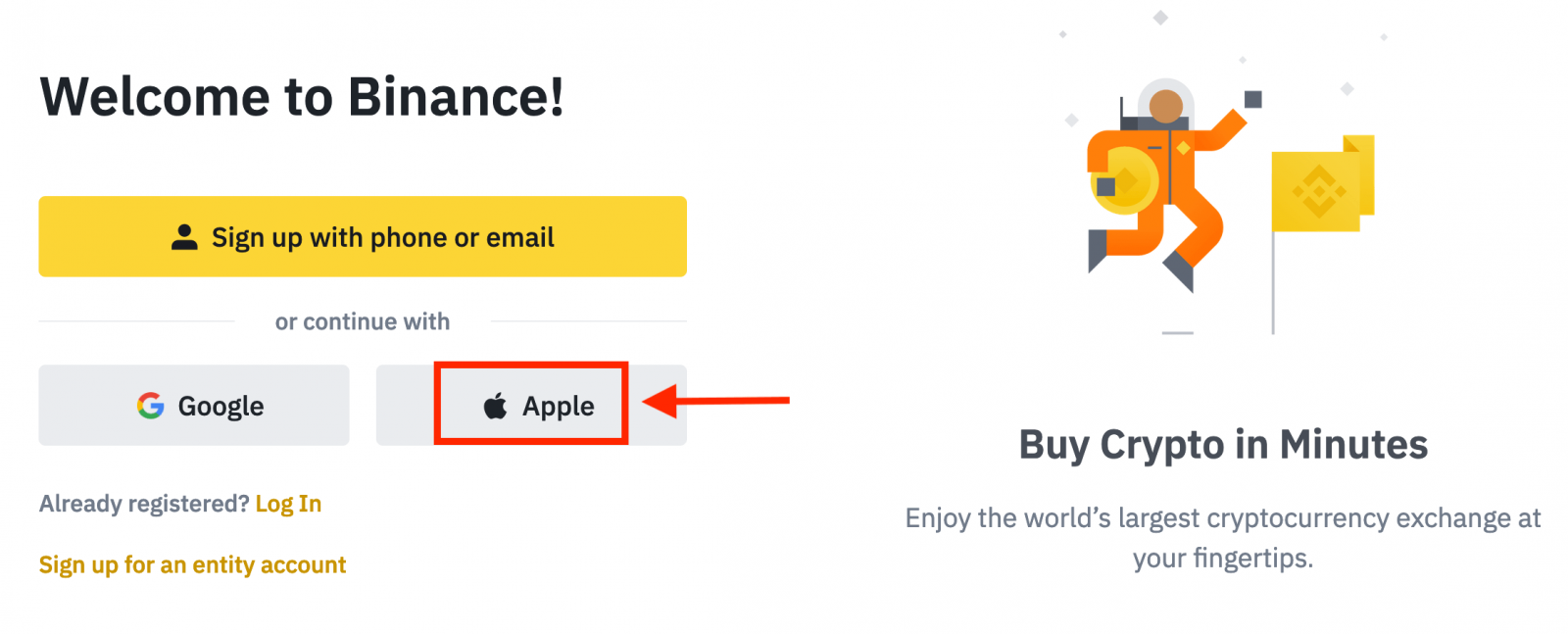 How to Register and Verify Account in Binance How to Register and Verify Account in Binance
