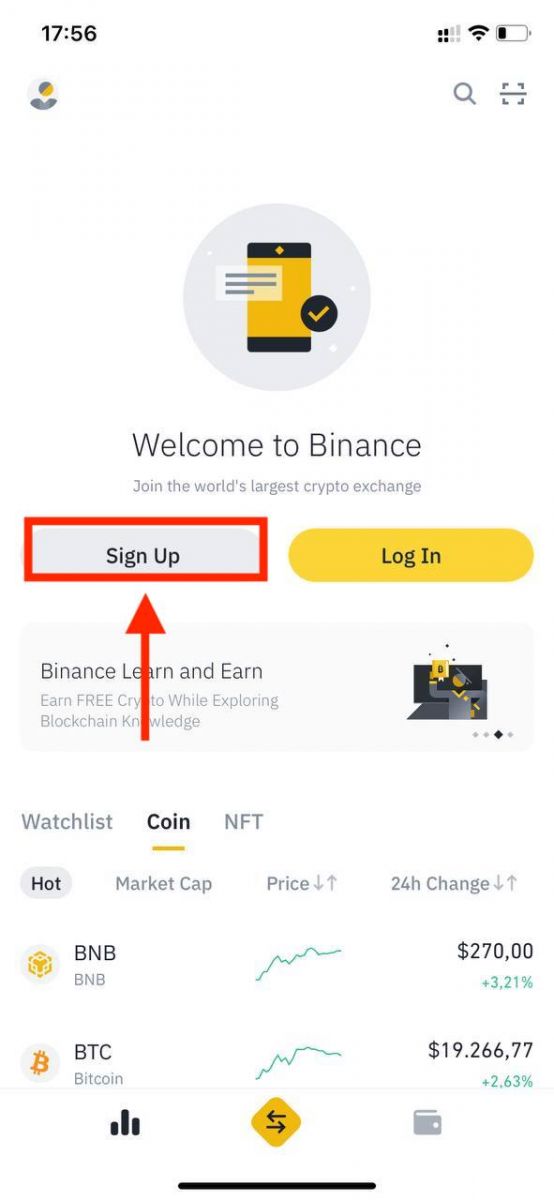 How to Register and Verify Account in Binance How to Register and Verify Account in Binance