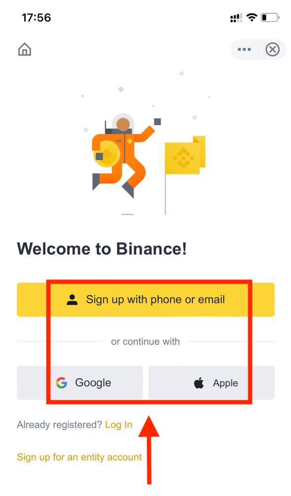 How to Register and Verify Account in Binance How to Register and Verify Account in Binance