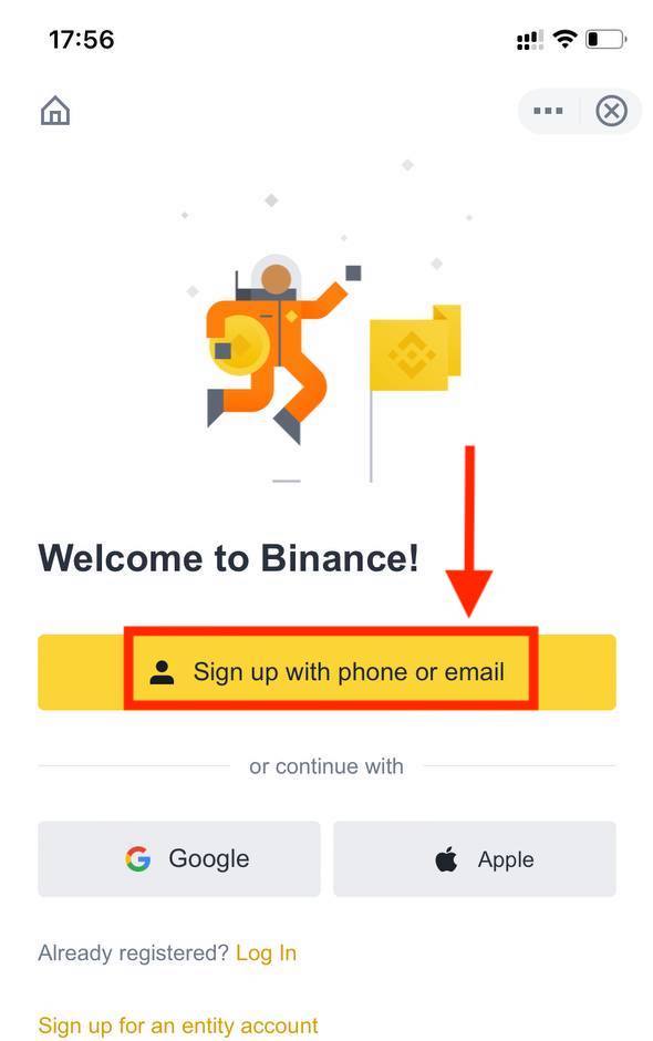 How to Register and Verify Account in Binance How to Register and Verify Account in Binance