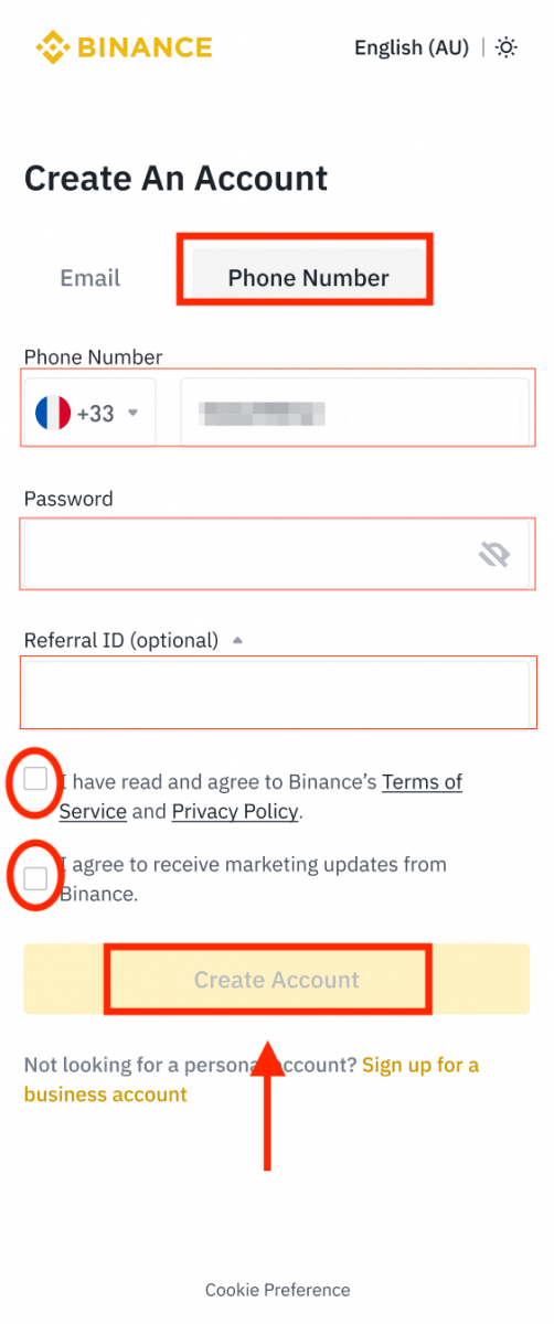 How to Register and Verify Account in Binance How to Register and Verify Account in Binance