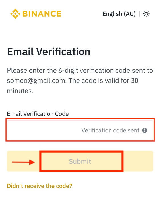 How to Register and Verify Account in Binance How to Register and Verify Account in Binance