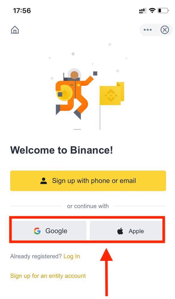 How to Register and Verify Account in Binance How to Register and Verify Account in Binance