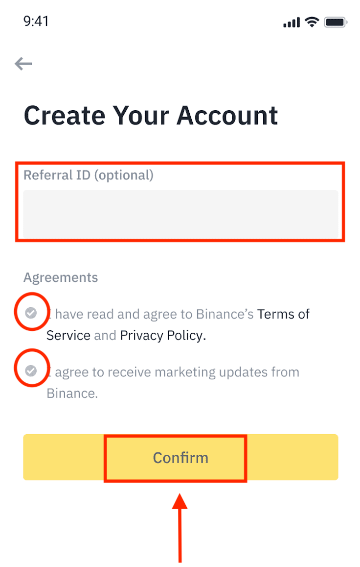 How to Register and Verify Account in Binance How to Register and Verify Account in Binance
