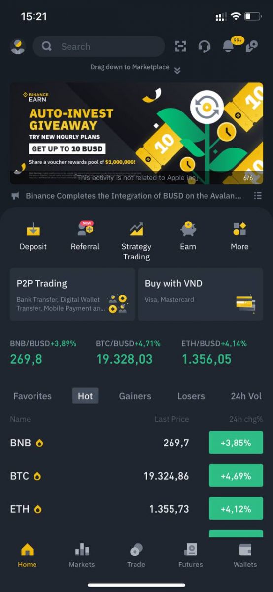 How to Register and Verify Account in Binance How to Register and Verify Account in Binance