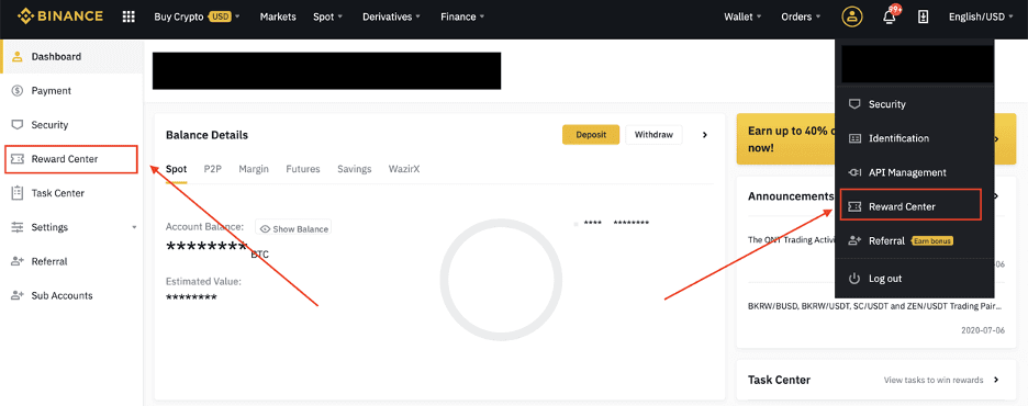 How to Register and Verify Account in Binance How to Register and Verify Account in Binance