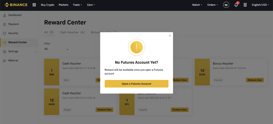 How to Register and Verify Account in Binance How to Register and Verify Account in Binance