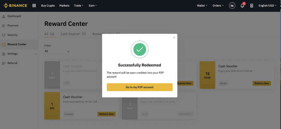 How to Register and Verify Account in Binance How to Register and Verify Account in Binance