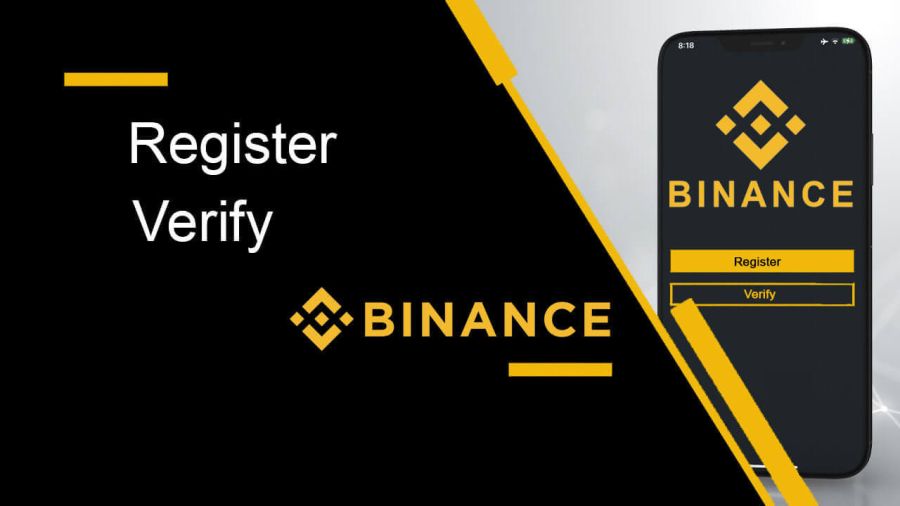 How to Register and Verify Account in Binance How to Register and Verify Account in Binance